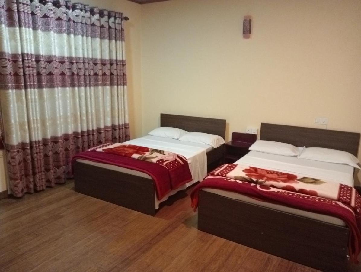 Thuvaraga Inn Nuwara Eliya Kültér fotó